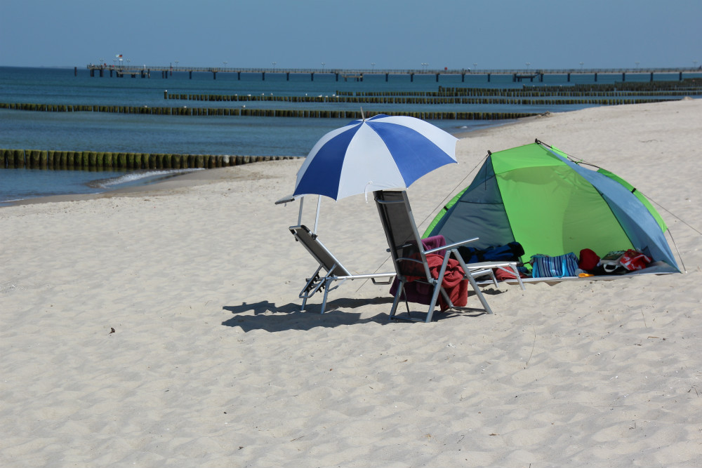 Strandhotel Deichgraf Ostsee Hotel