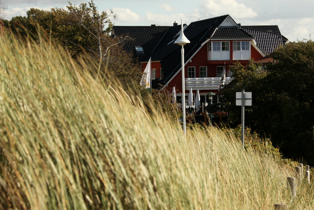 Strandhotel Deichgraf Ostsee Hotel