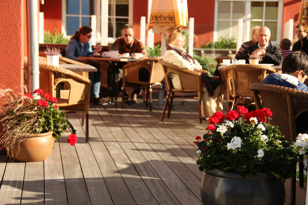 Strandhotel Deichgraf Ostsee Hotel