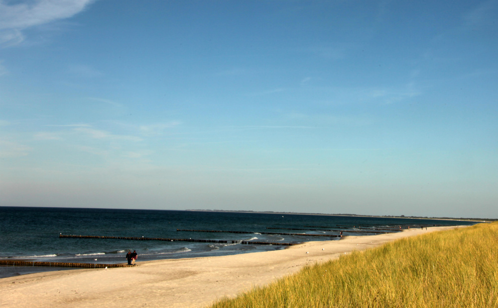 Strandhotel Deichgraf Ostsee Hotel