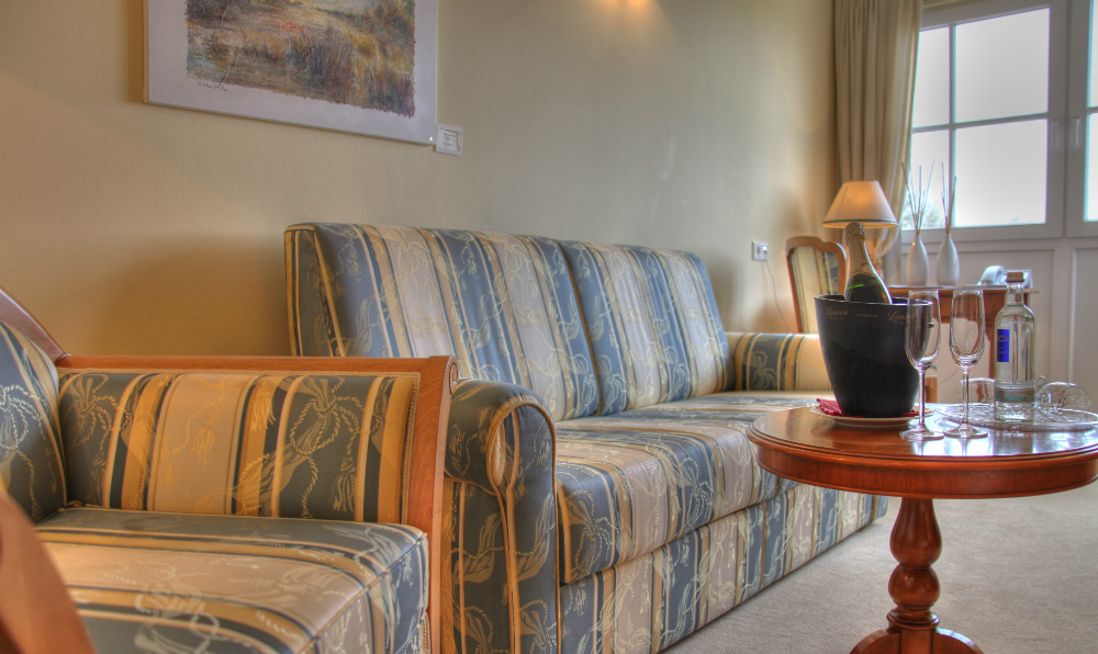 Strandhotel Deichgraf Ostsee Hotel